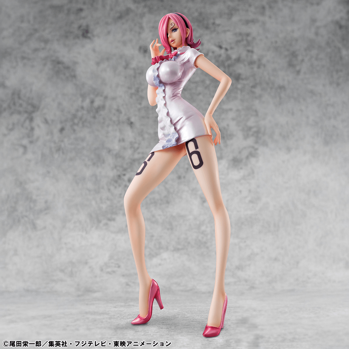 Portrait.Of.Pirates ONE PIECE “LIMITED EDITION”Vinsmoke Reiju（Repeat）