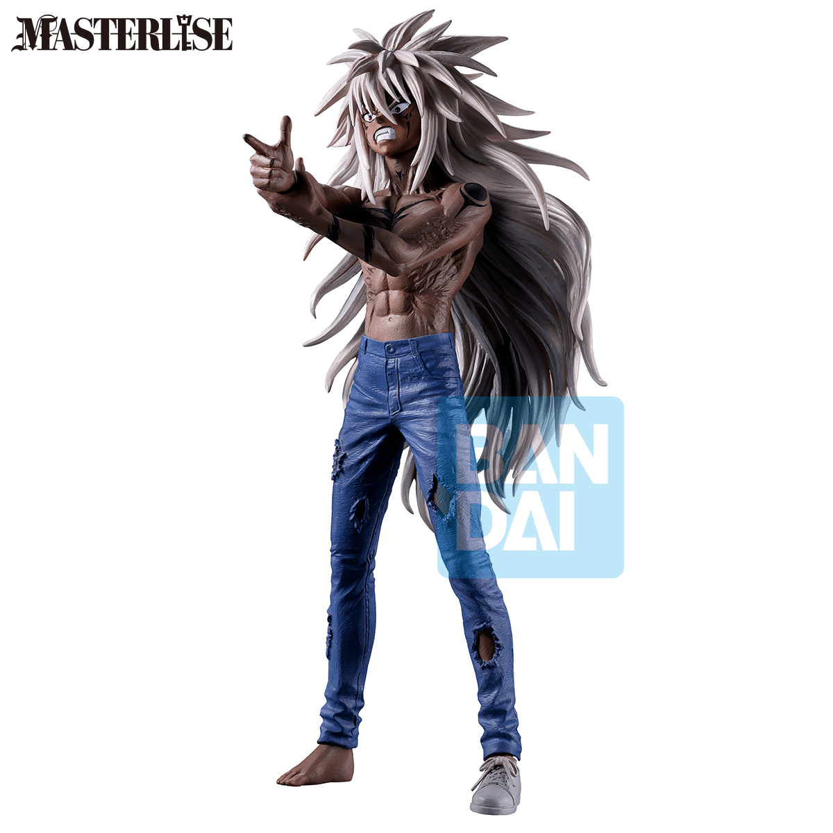 Yusuke Urameshi -Atavism of the Mazoku-Awakening ver. (Chapter Black Saga)