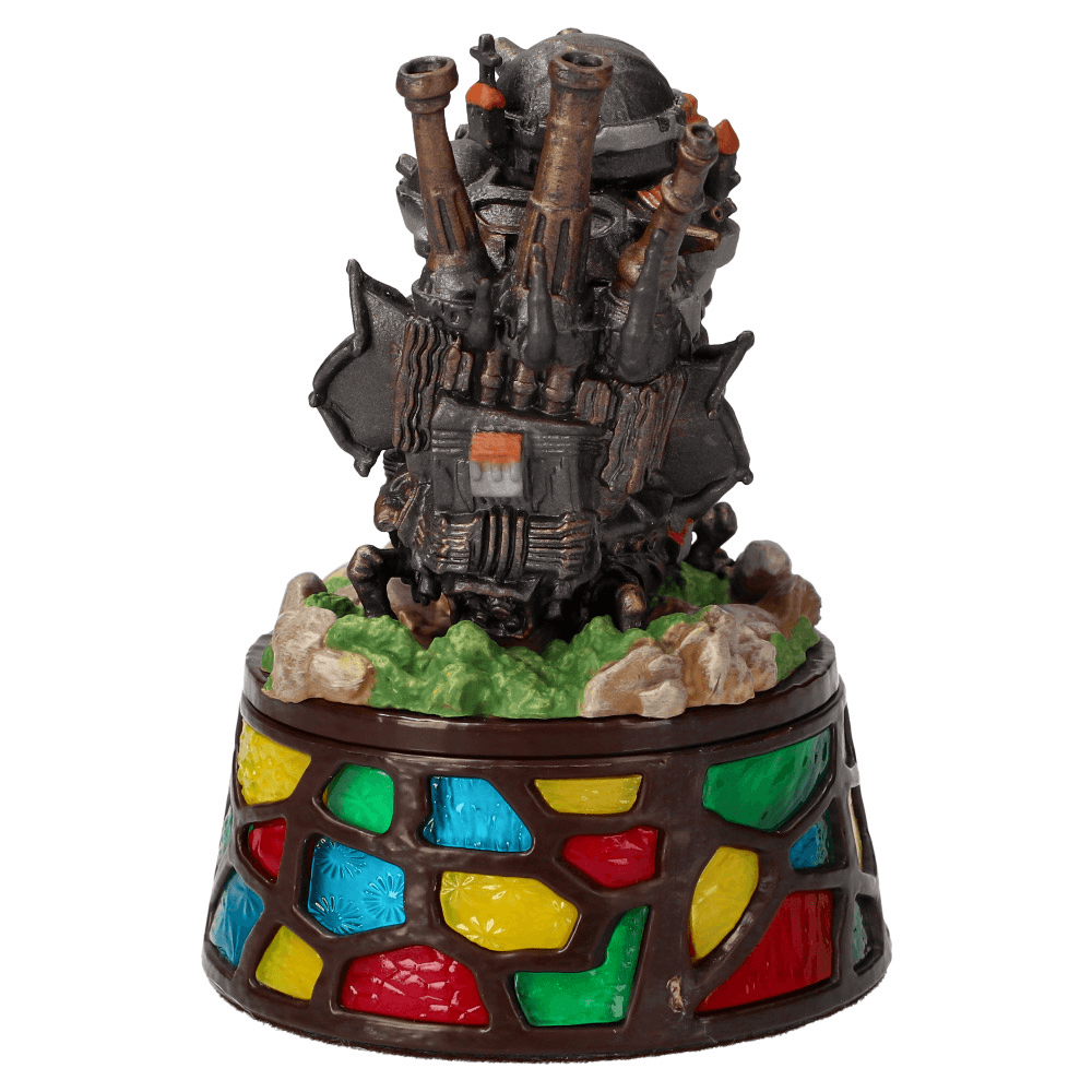Howl's Castle Accessory box "Howl's Moving Castle" (Box/6)