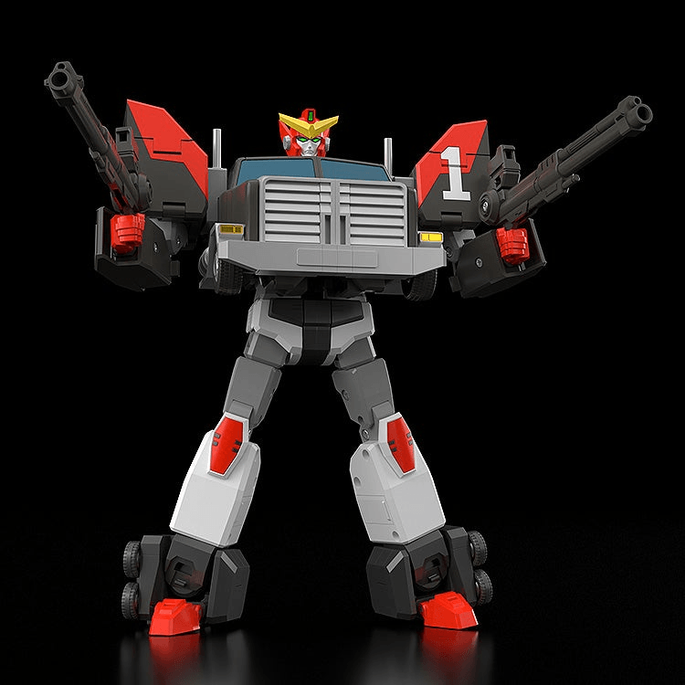 THE GATTAI Land Bison
