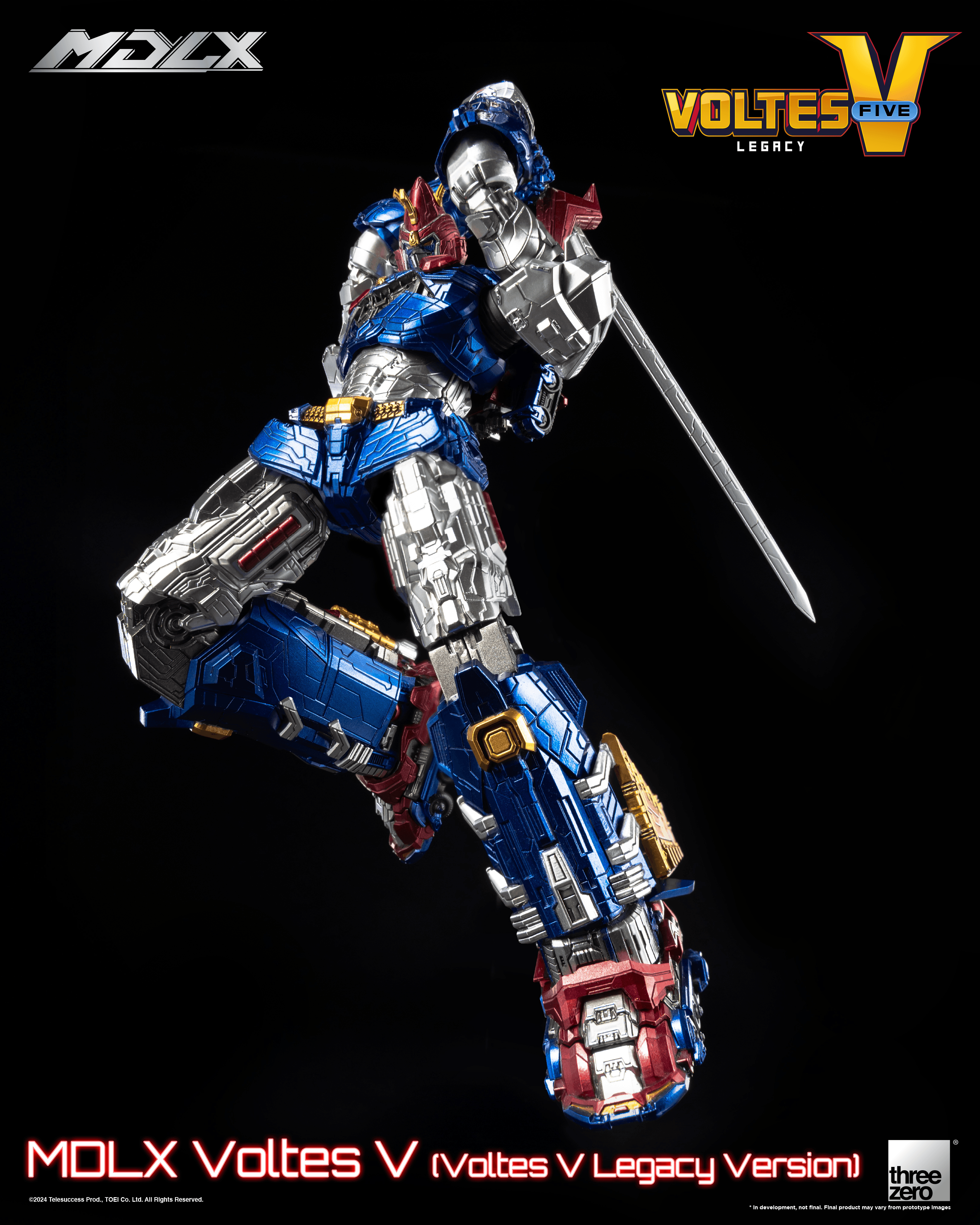 Voltes V (Voltes V Legacy Version)