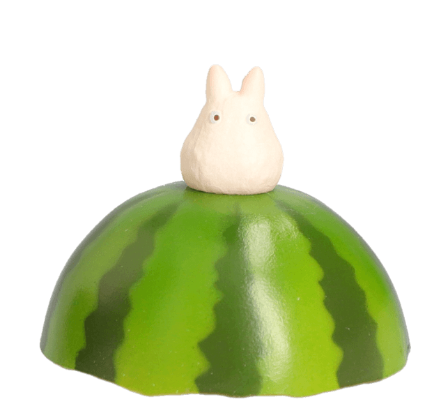 Small Totoro Hide and Seek Vegetables Collection (Seasonal) "My Neighbor Totoro" (Box/6)
