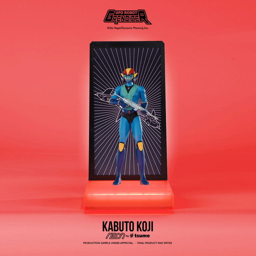 Kabuto Koji NEON006