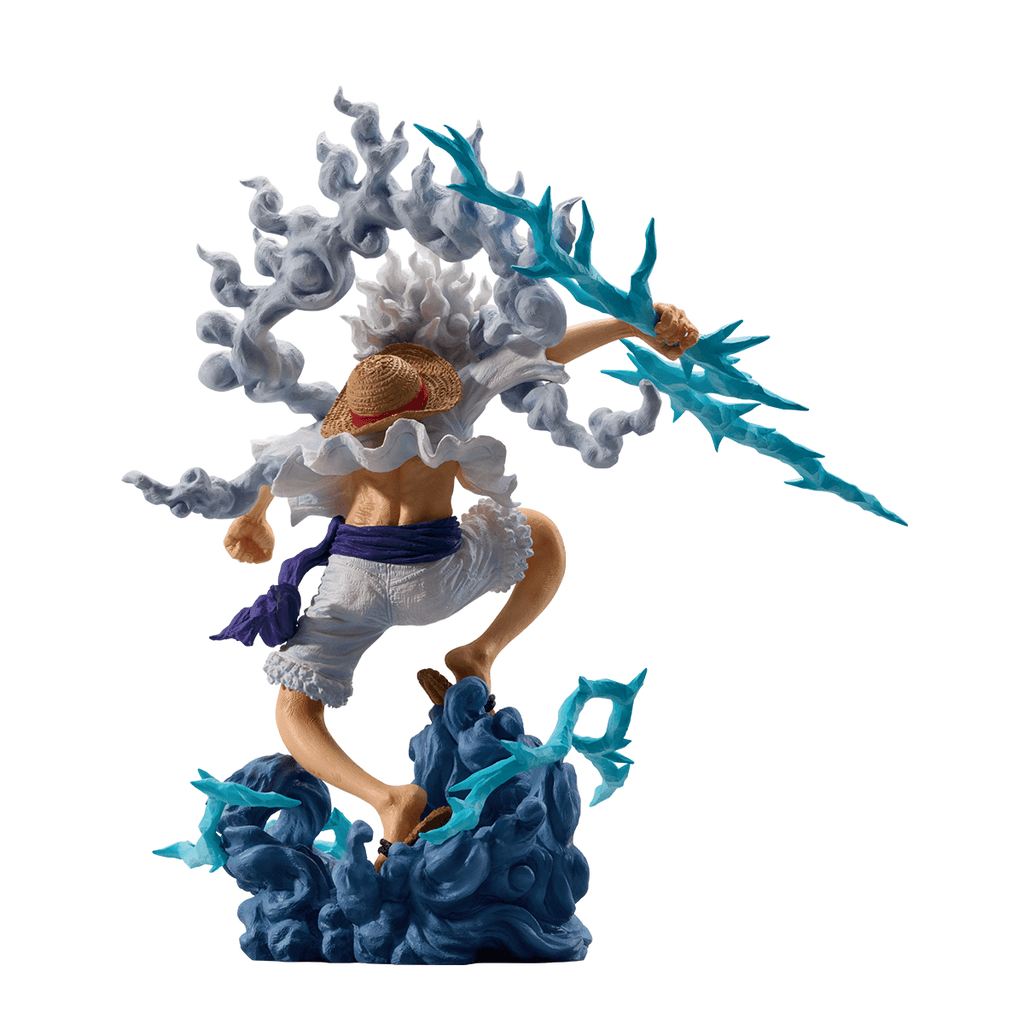 Monkey D. Luffy Gear 5 (EX Devils vol.3)
