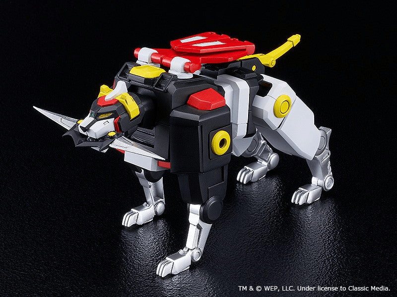 (Rerelease) MODEROID Voltron - Release Date: 09/2026