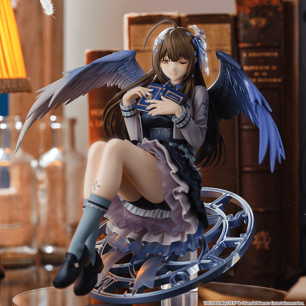 The Idolmaster Shiny Colors" Chiyuki Kuwyama Gardeanne White Pearl Ver.