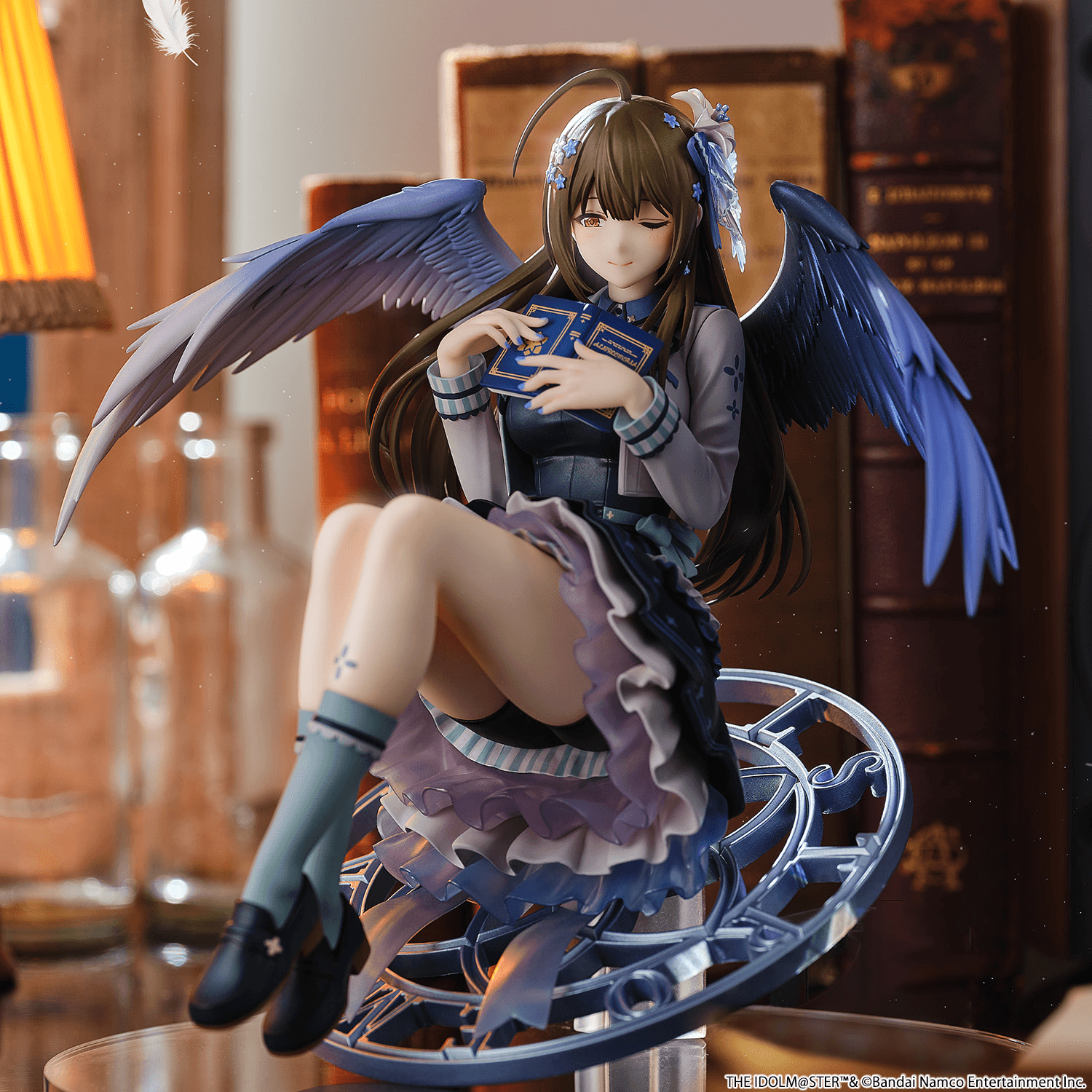 The Idolmaster Shiny Colors" Chiyuki Kuwyama Gardeanne White Pearl Ver.