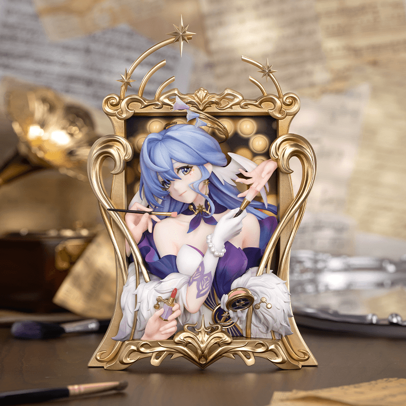 Diorama Robin: Flowing Nightglow Ver.