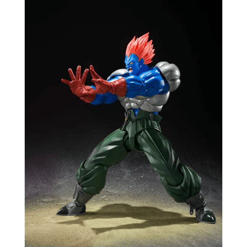 S.H.Figuarts FUSION ANDROID 13
