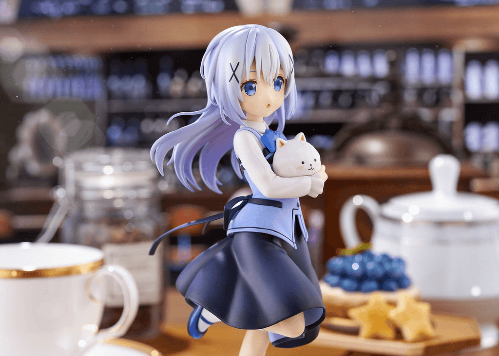 (Rerelease) Chino (Cafe Style) - Release Date: 07/2026
