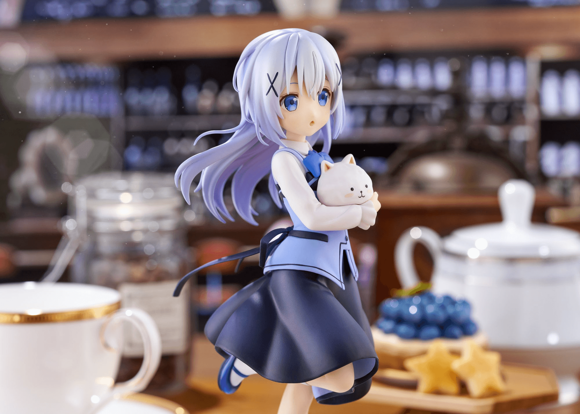 (Rerelease) Chino (Cafe Style) - Release Date: 07/2026