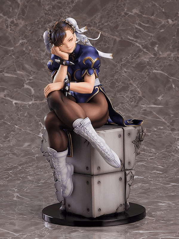 (Rerelease) Chun-Li