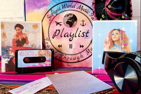 Travel Through Music (No commitment)