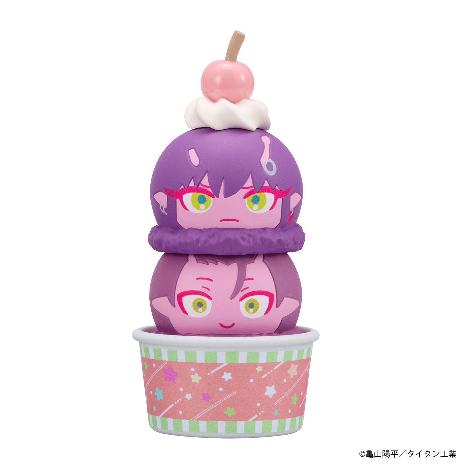 Tsumichen Stack up &amp; Change MILKY☆SUBWAY THE GALACTIC LIMITED EXPRESS【with gift】