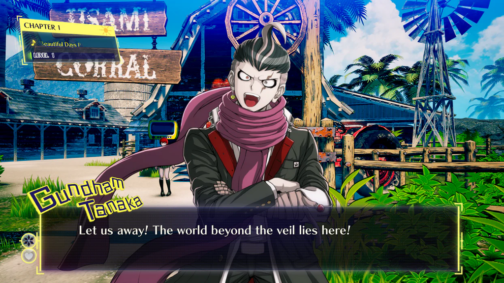 Danganronpa 2X2 Psycho Tropical Vacation Pack [Nintendo Switch 2]