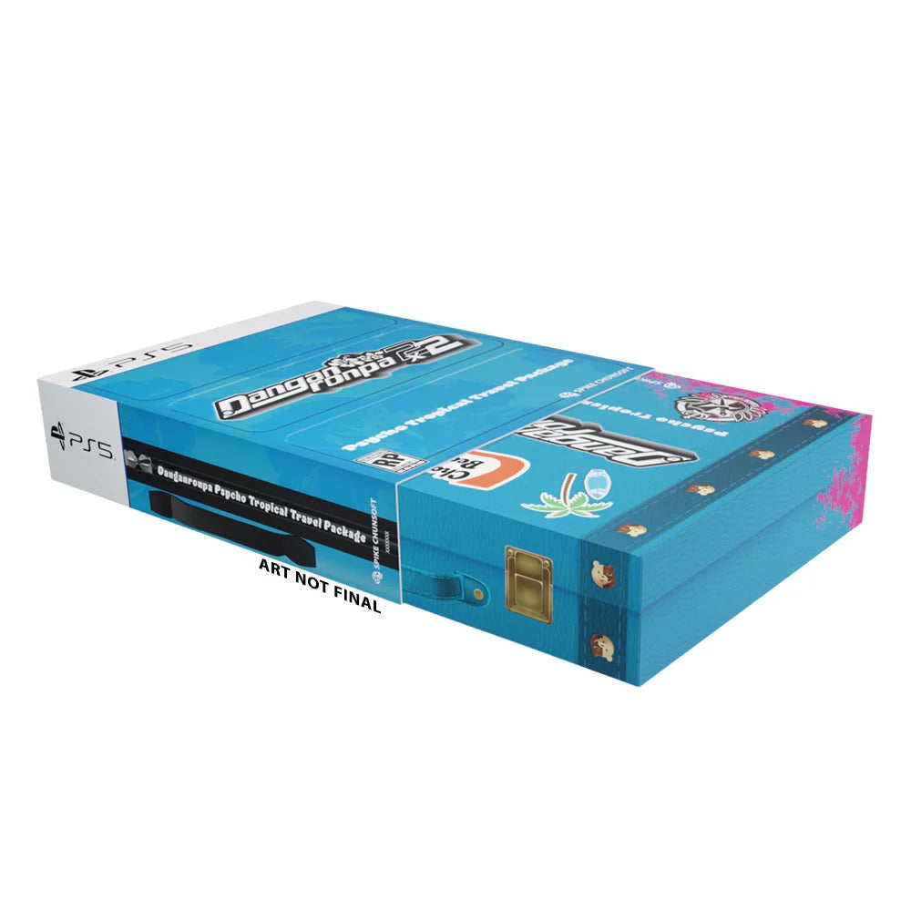 Danganronpa 2X2 Psycho Tropical Vacation Pack [PlayStation 5]