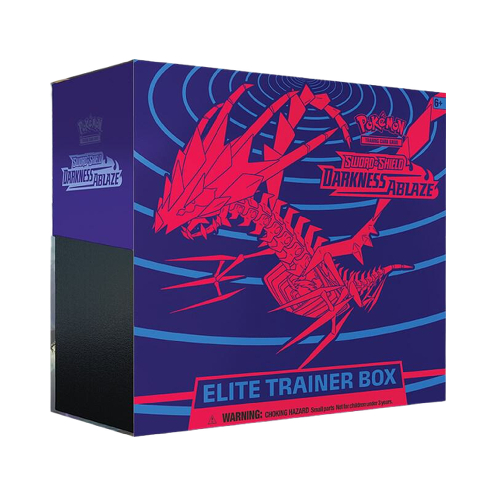 Darkness Ablaze Elite Trainer Box [DAMAGED]