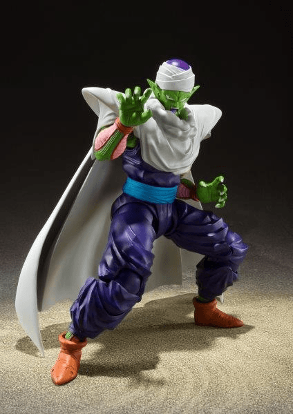 PICCOLO -THE PROUD NAMEKIAN- (REISSUE)