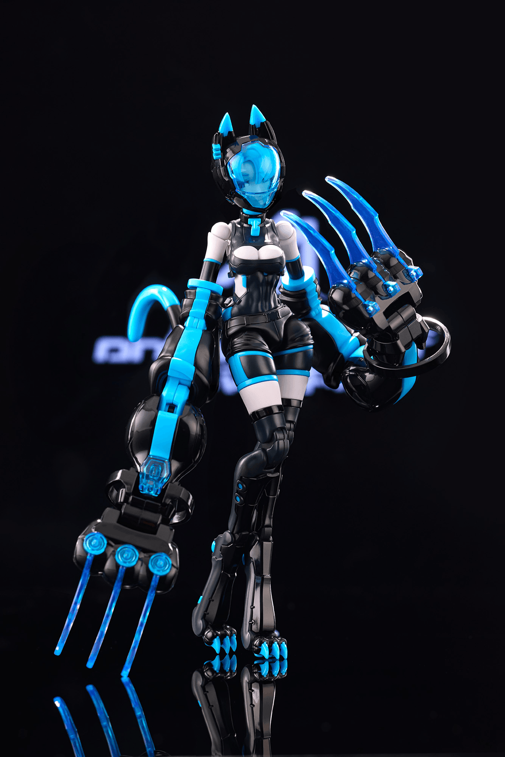 Anima Circuit – Sora the Cat SP