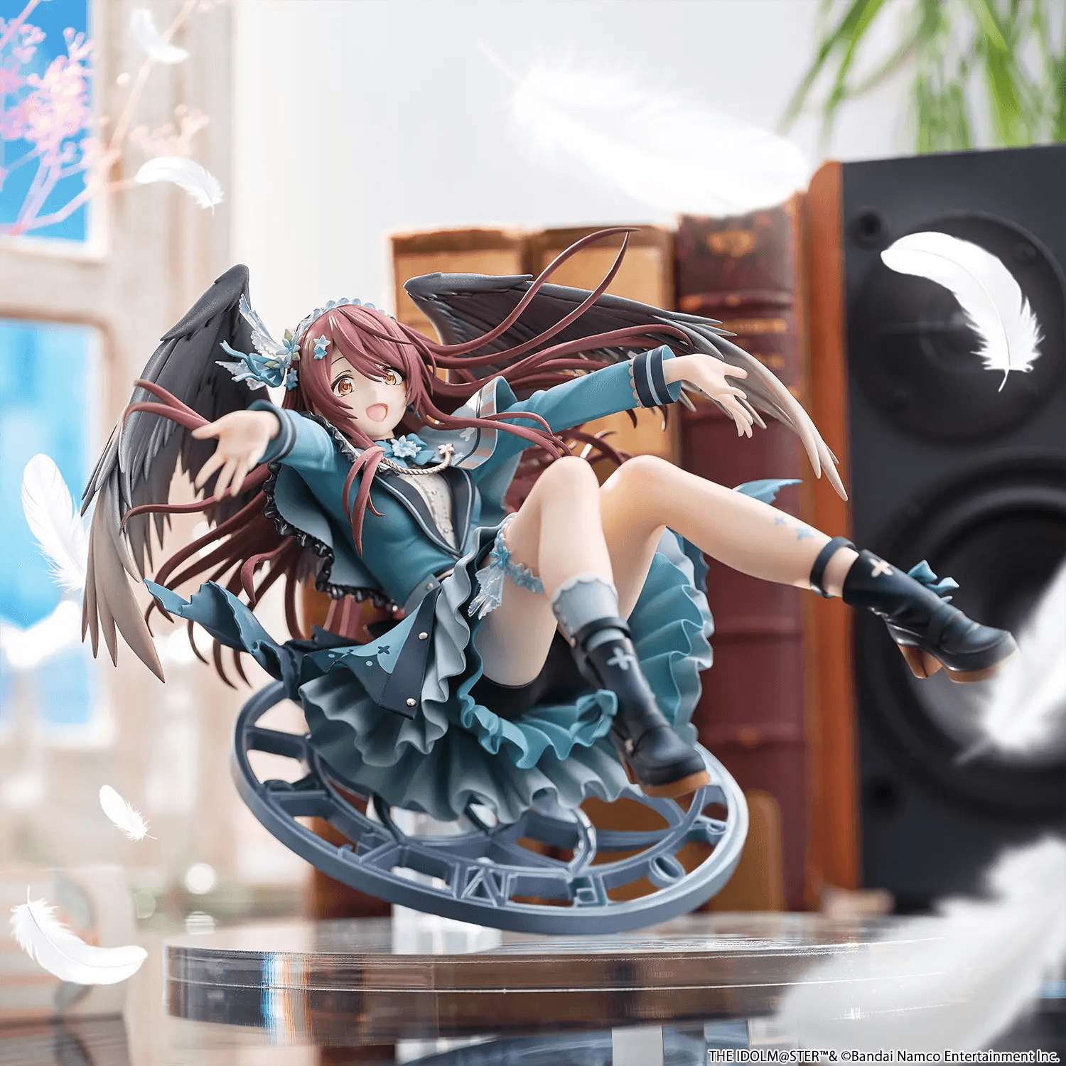 The Idolmaster: Shiny Colors – Tenka Osaki Galdienne Amethyst Ver. 1/6 Scale Pre-Painted Figure