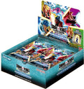 Dragon Ball Super: Ultra Bout Set 4 - Impact Beyond Dimensions (B31) Booster Box