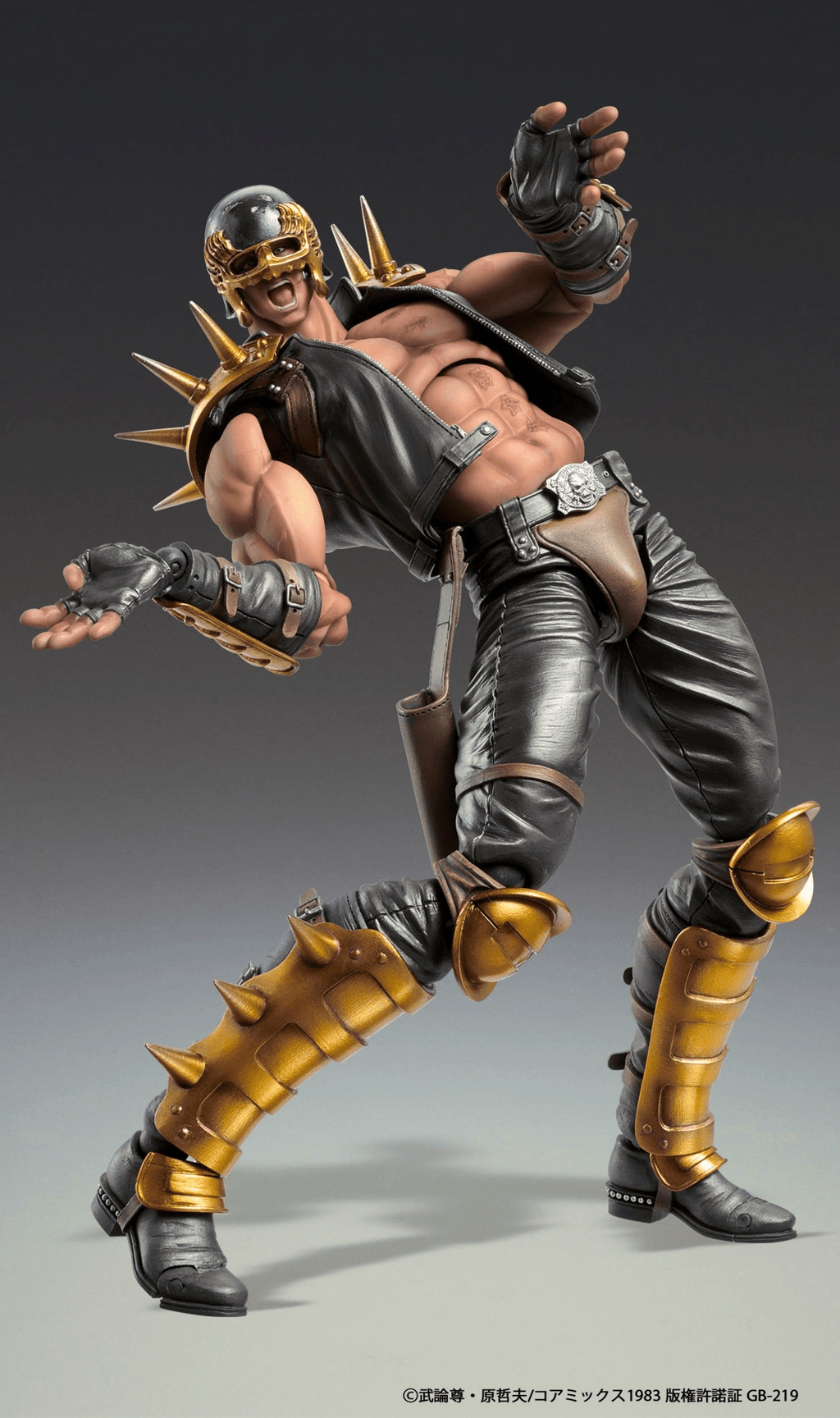 (Rerelease) Chozokado JAGI - Release Date: 09/2026