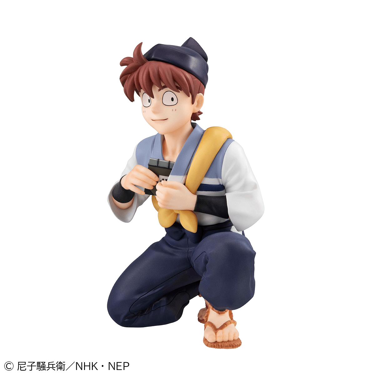 G.E.M. Series Nintama Rantaro Palm size Doi Sensei