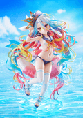 Shiro: Sailor-Style Swimsuit Ver.