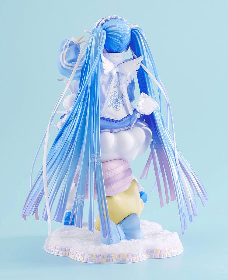 Snow Miku: Yukiiro Pop Ver.