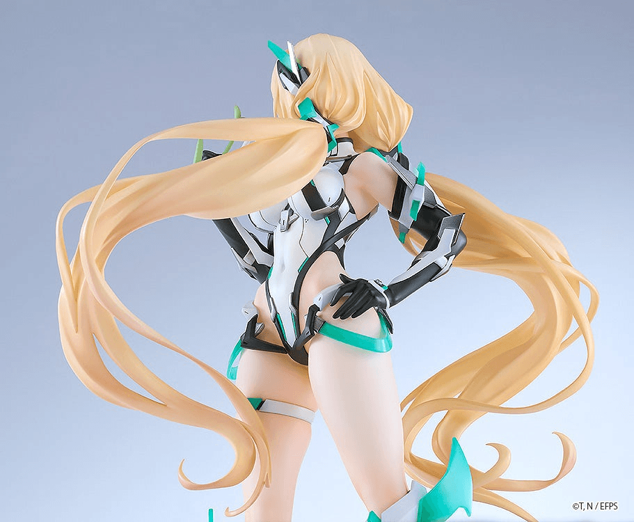 Angela Balzac: 10th Anniversary Ver.