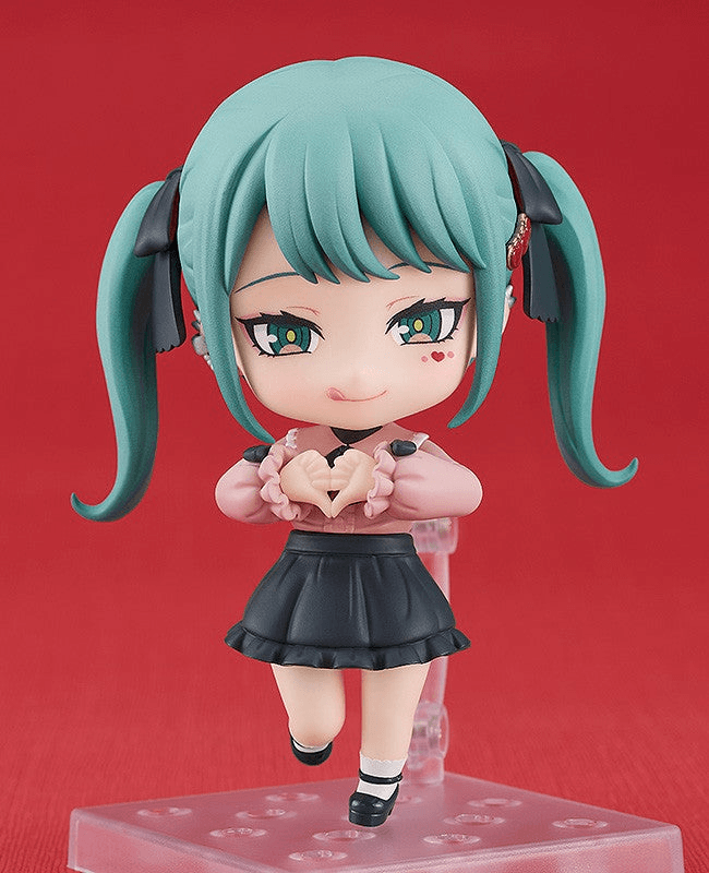 (Rerelease) Nendoroid Hatsune Miku: The Vampire Ver. - Release Date: 07/2026