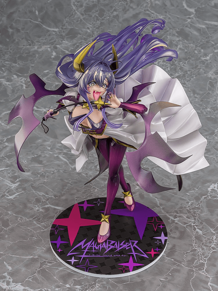 Magia Baiser: Second Form