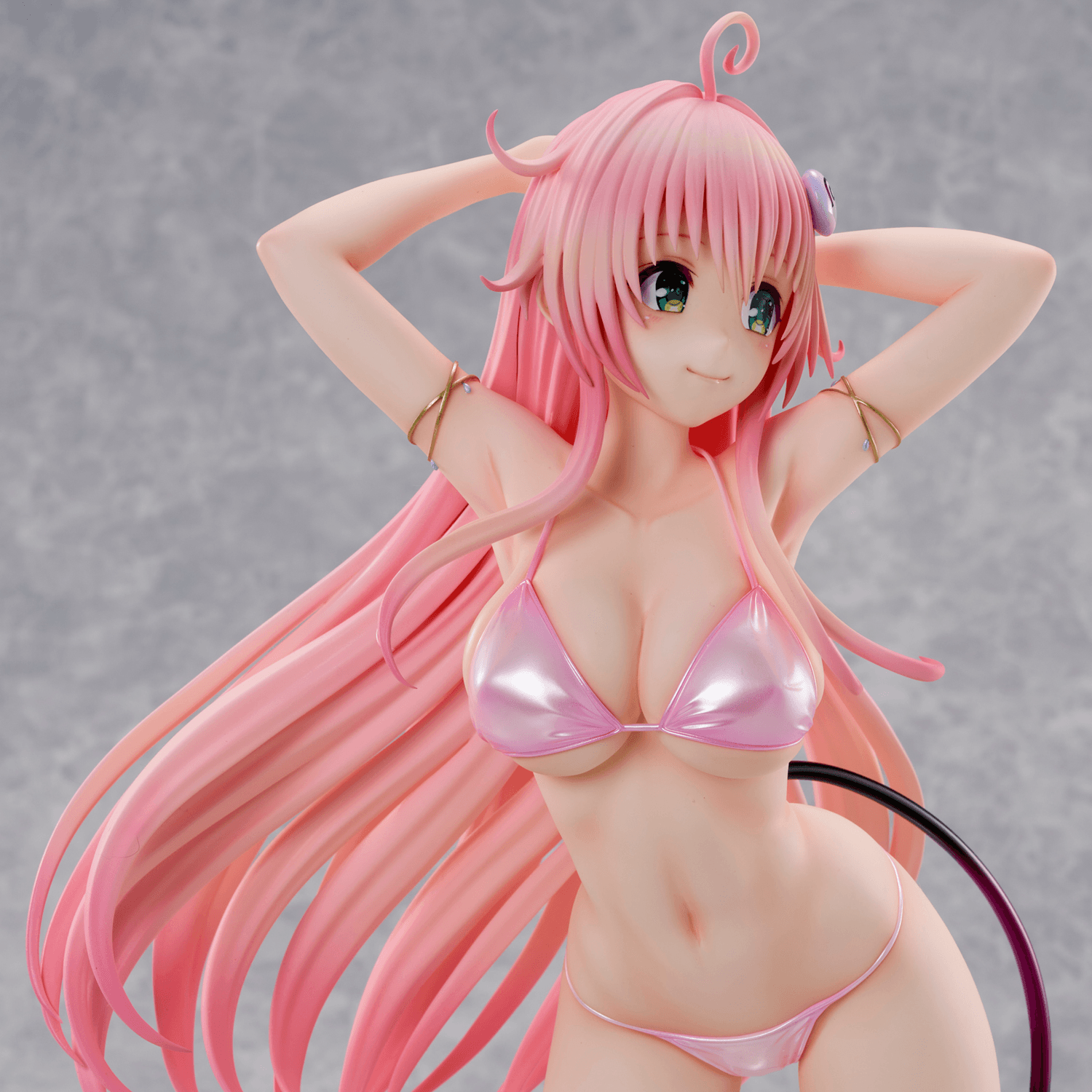 To LOVE-Ru Darkness – Swimsuit Series Lala Satalin Deviluke 1/4 Scale Figure