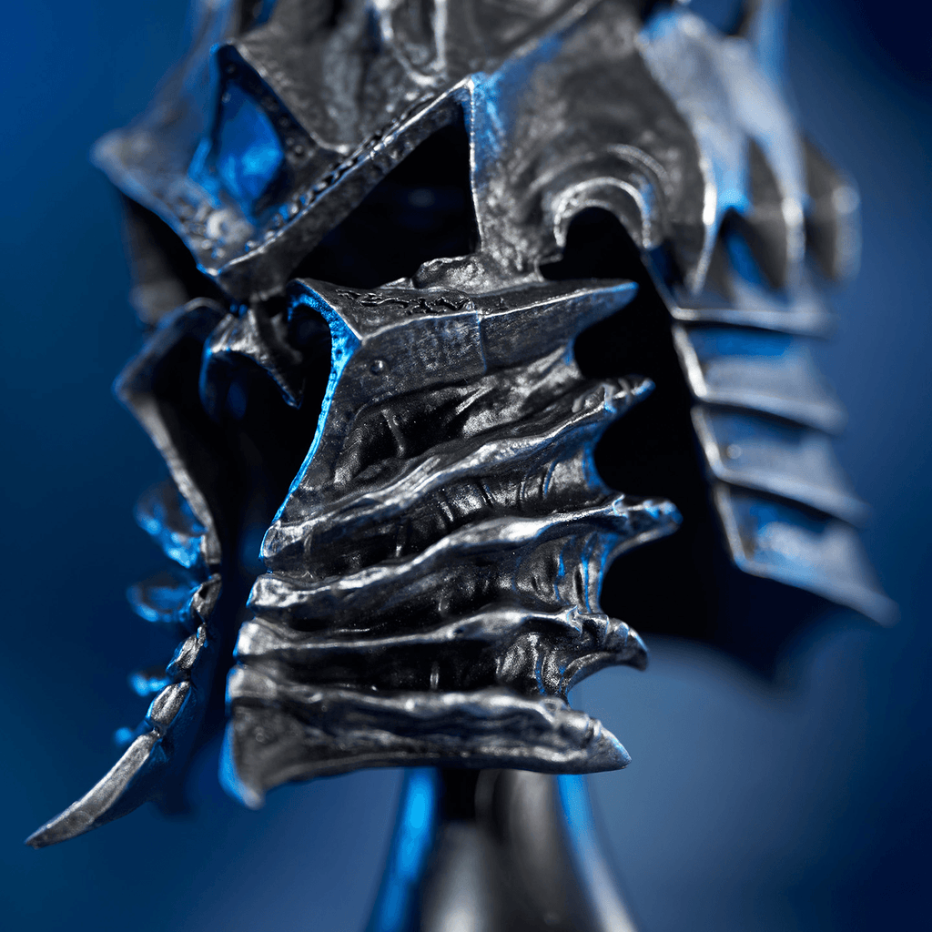 World of Warcraft® Helm of Domination Collector’s Edition Replica