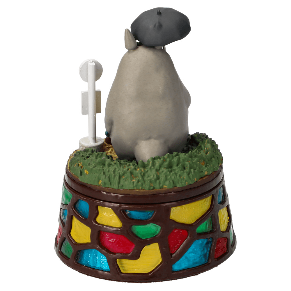 Totoro and the Bus Stop Accessory box "My Neighbor Totoro" (Box/6)