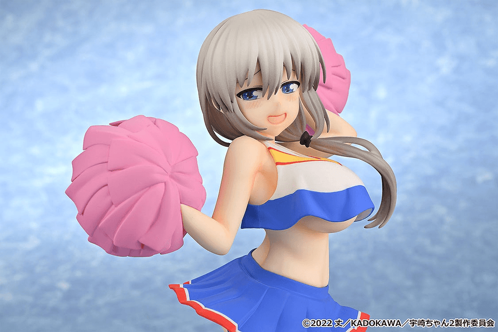 Tsuki Uzaki: Cheerleader Ver.