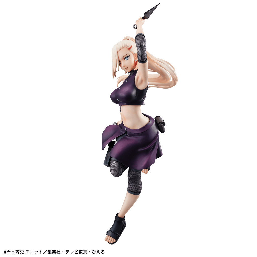 NARUTO GALS Naruto Shippuden Ino Yamanaka（Repeat）