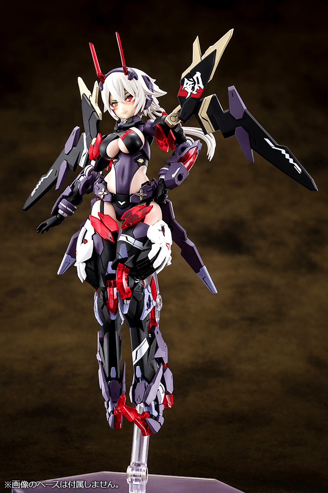 AUV Susanowo - Megami Device Model Kit