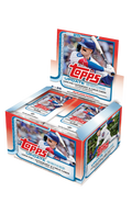 2025 Topps MLB Baseball Update Series Jumbo Hobby Box