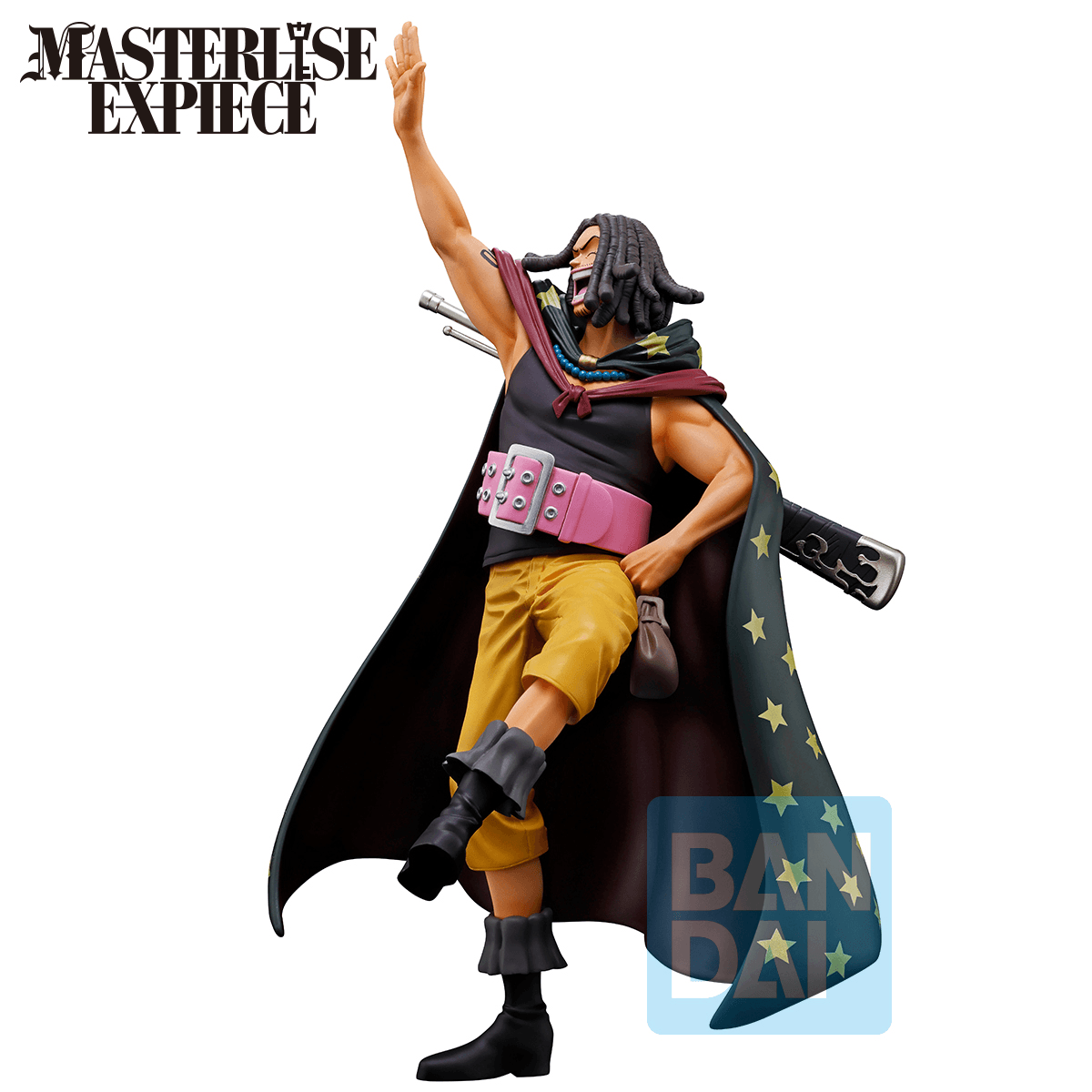 Yasopp (Red Hair Pirates)