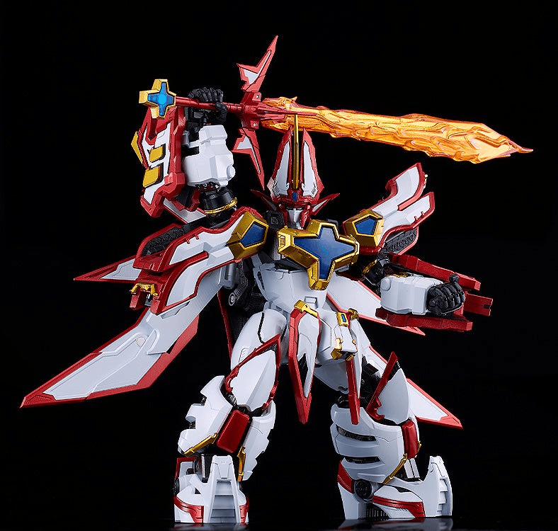 HAGANE WORKS King's Style Super Granzort