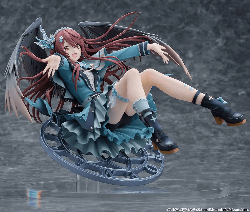The Idolmaster: Shiny Colors – Tenka Osaki Galdienne Amethyst Ver. 1/6 Scale Pre-Painted Figure