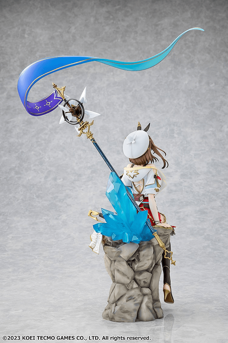 Atelier Ryza 3: Alchemist of the End &amp; the Secret Key Ryza (Reisalin Stout)
