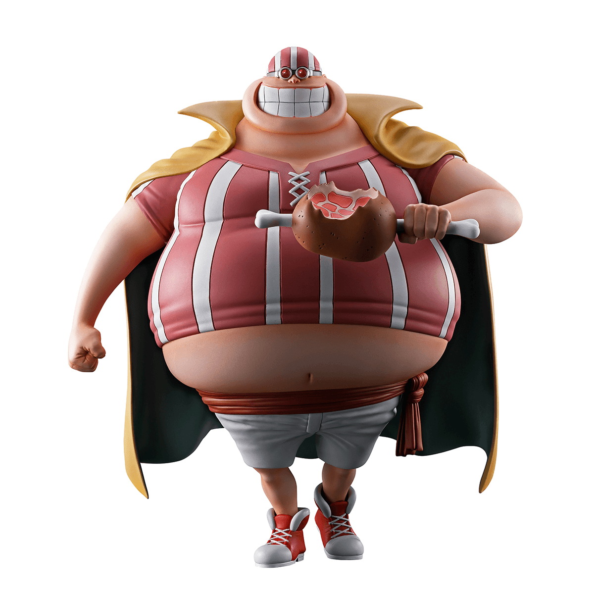 Lucky Roux (Red Hair Pirates)