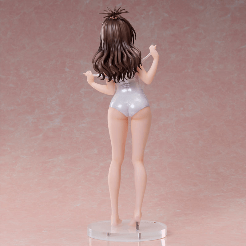 To LOVE-Ru Darkness Swimsuit Series Mikan Yuuki 1/4 Scale Figure Muse Color version.