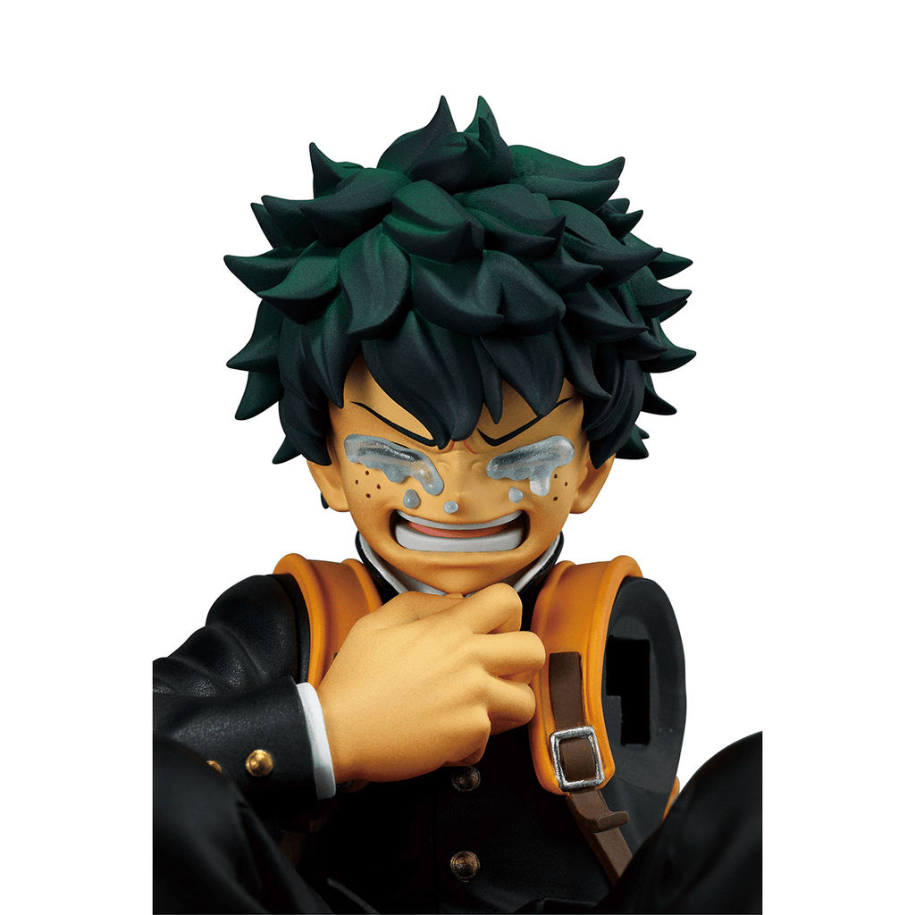 Izuku Midoriya &amp; All Might (The Story of How He Became the Greatest Hero)