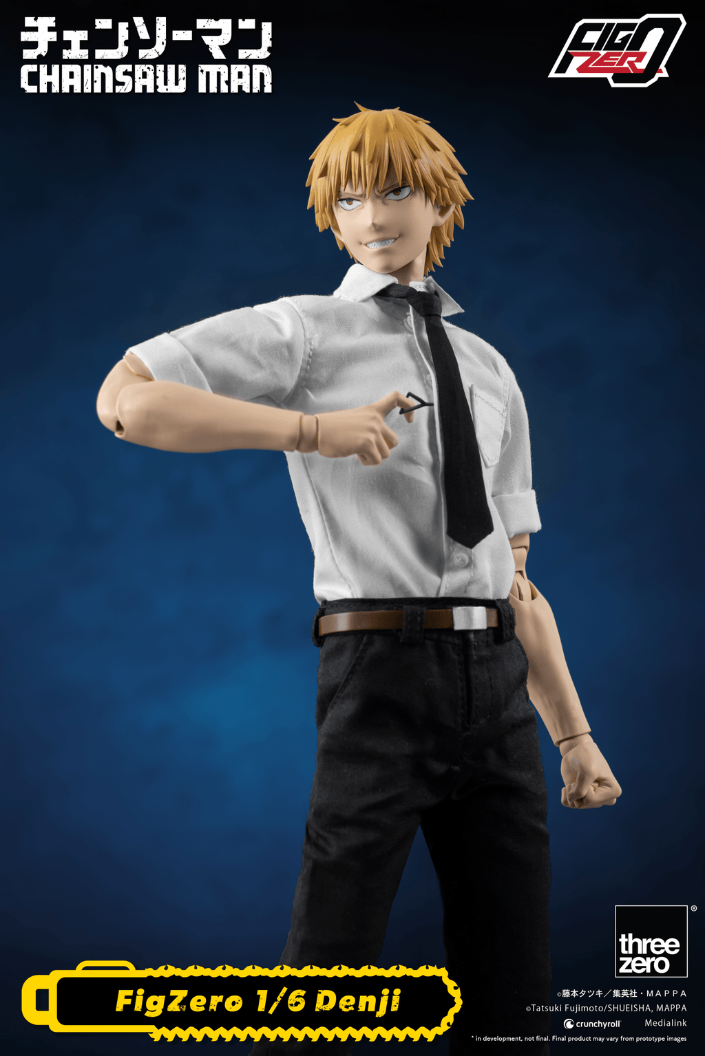 FigZero 1/6 Denji