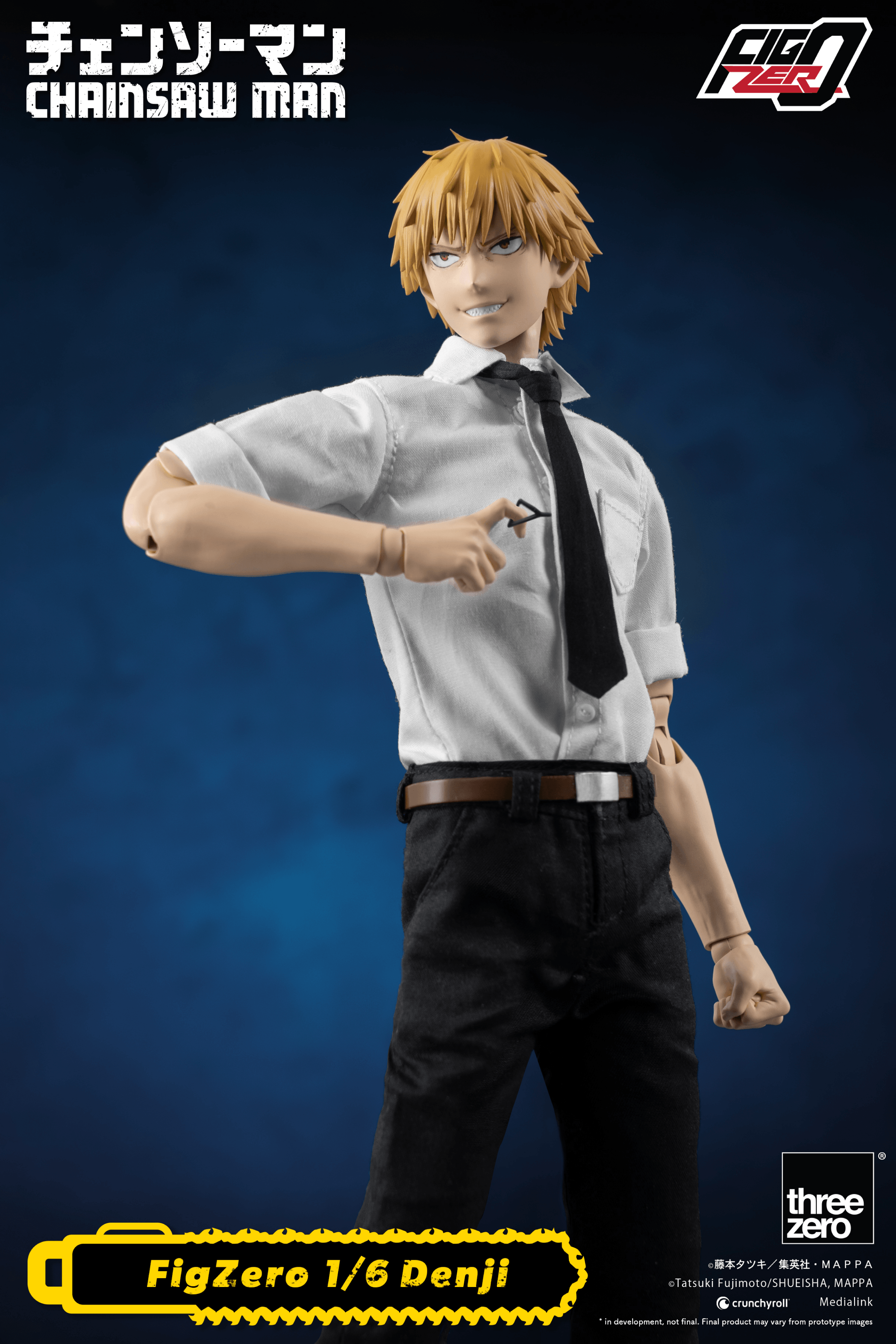 FigZero 1/6 Denji