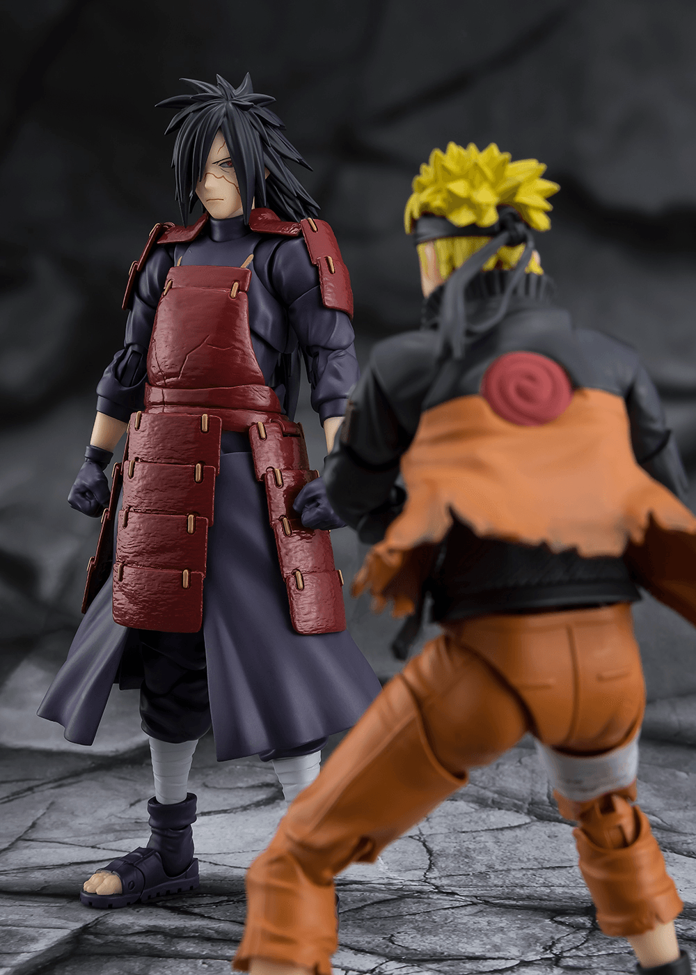 Madara Uchiha -Legend of Darkness-