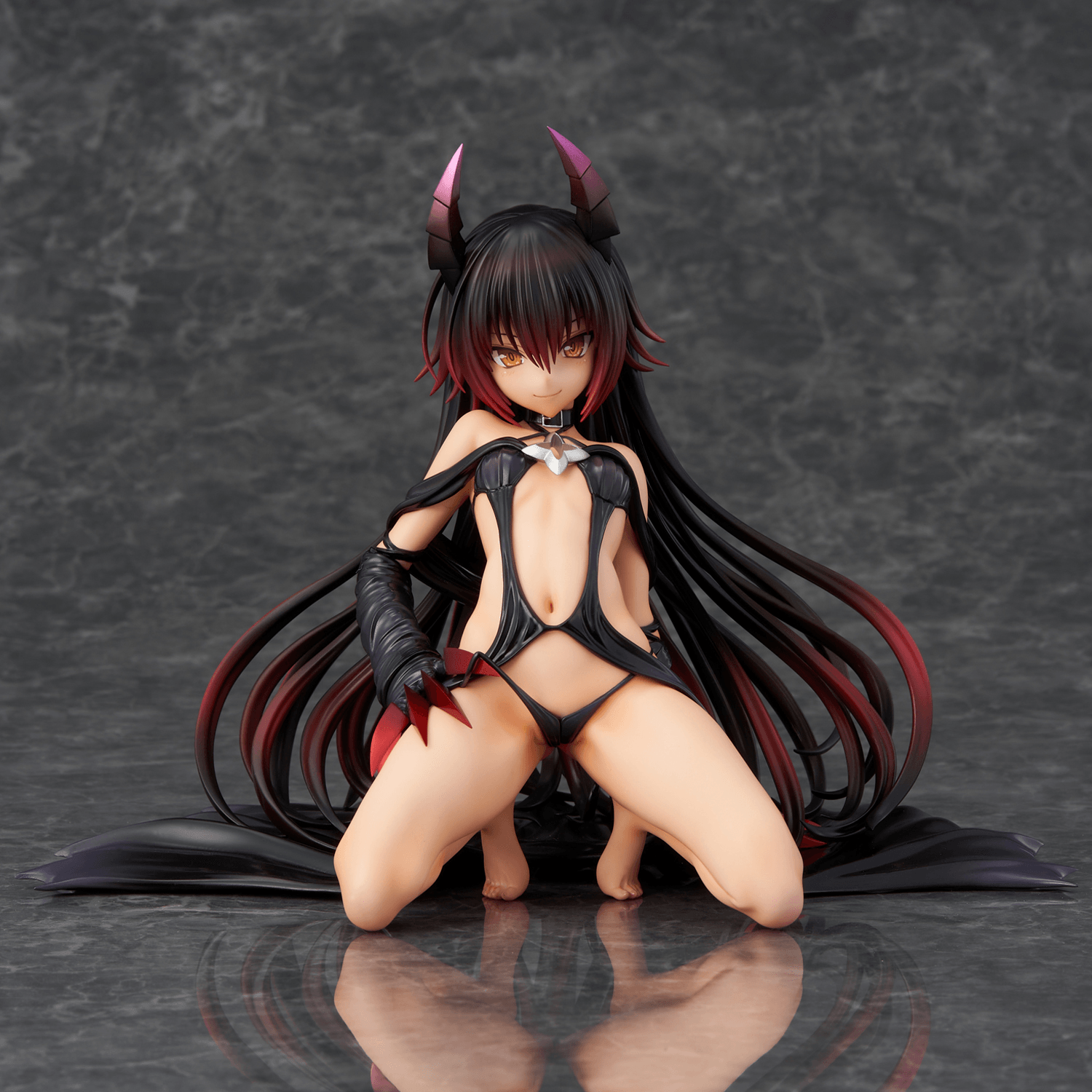 To Love Ru: Darkness – Nemesis (Darkness Ver.) 1/6 Scale, Renewed Package Edition